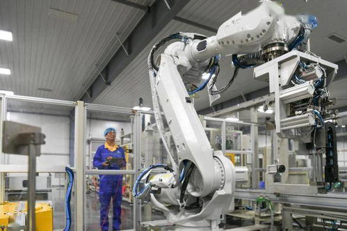 視角丨璧山區智能工廠剪影 從“制造”邁向“智造”的技術躍遷之路