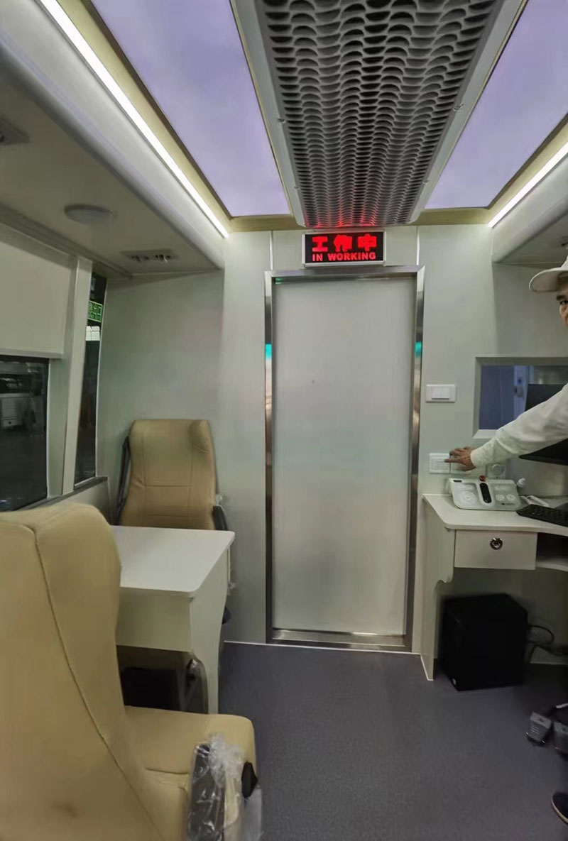 5G國家大健康體檢車_基礎七大項體檢車_數字化醫療車_流動獻血車_流動運血車_公衛服務車_5G公衛體檢車_DR體檢車